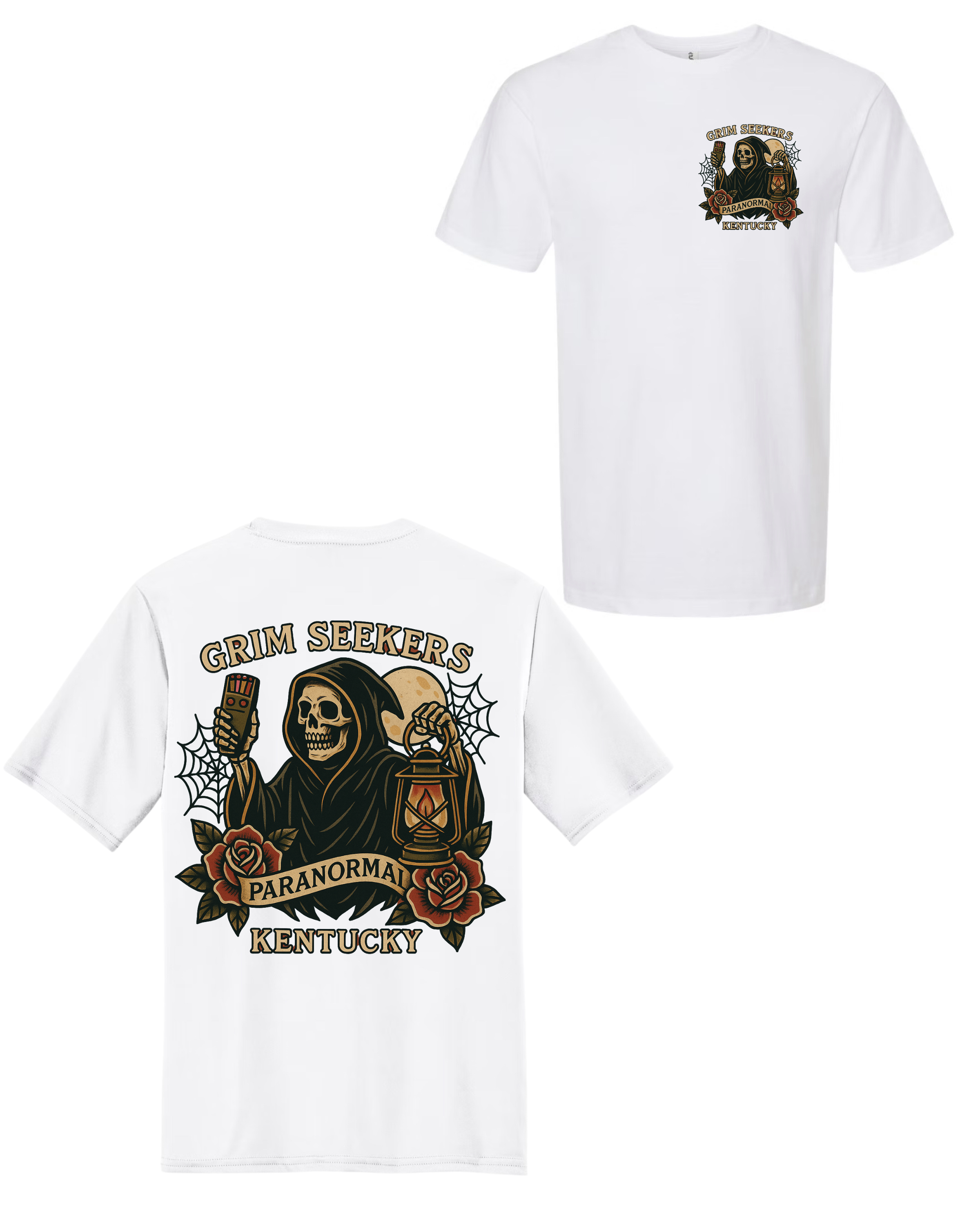 Grim Seekers Kentucky Tee