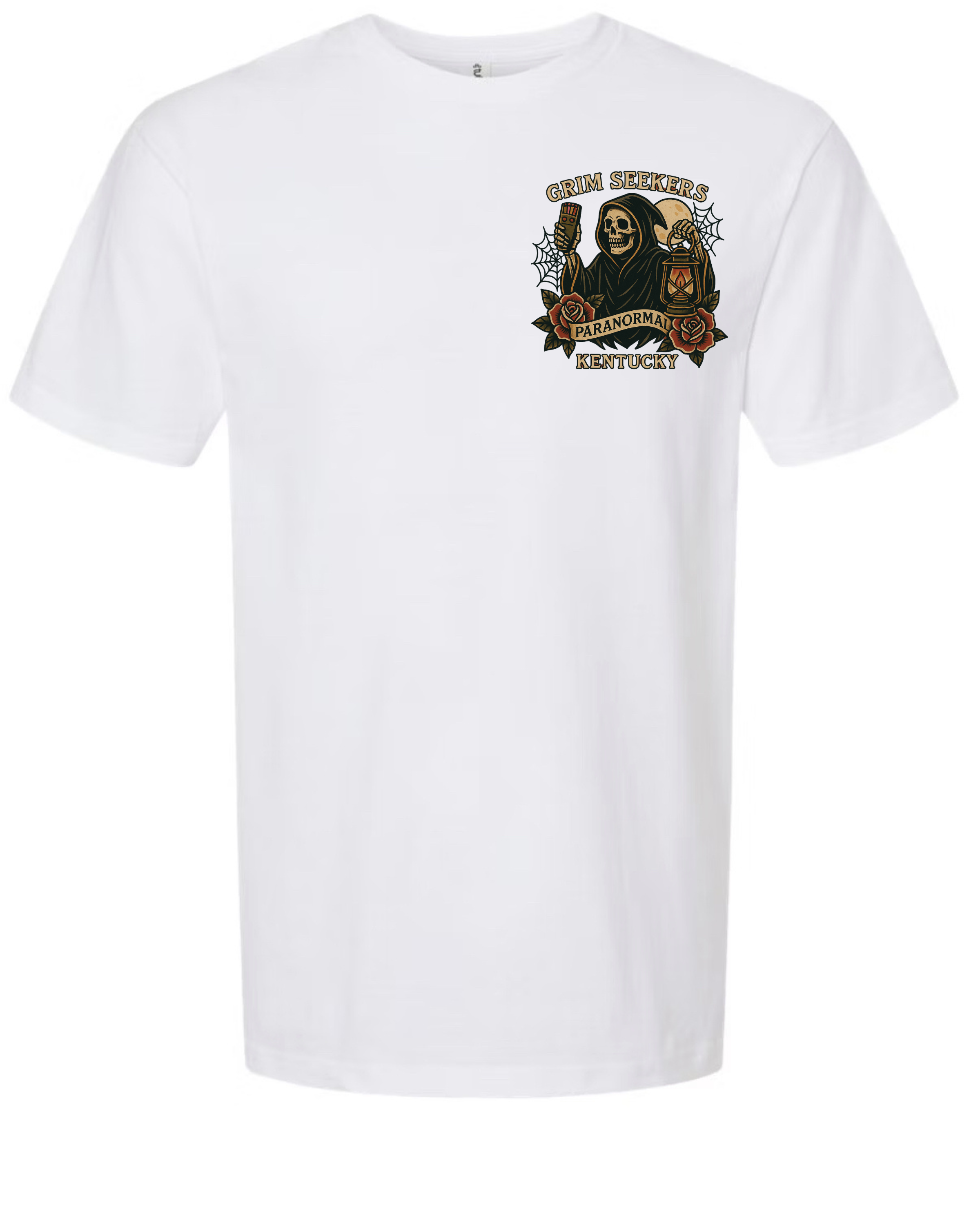 Grim Seekers Kentucky Tee